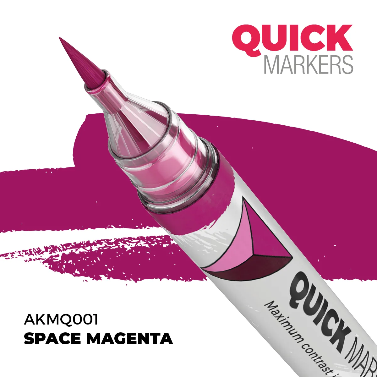 Marqueurs de peinture AK Interactive pour figurines et maquettes