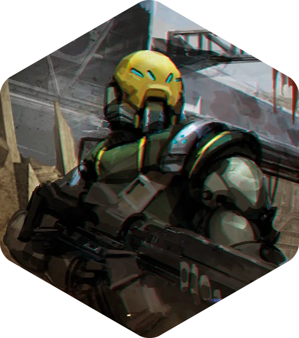 Studio et univers de Corvus Belli, editeur d'Infinity