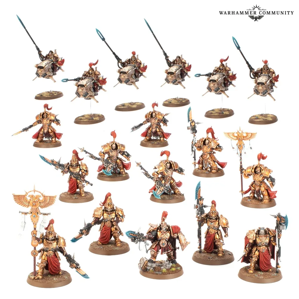 DimancheAperçu avril 07 CustodesBattleforce