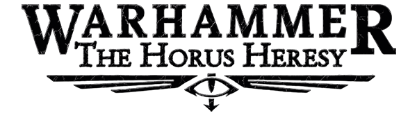 HorusHeresy2022 Noir 600Wide LOGO