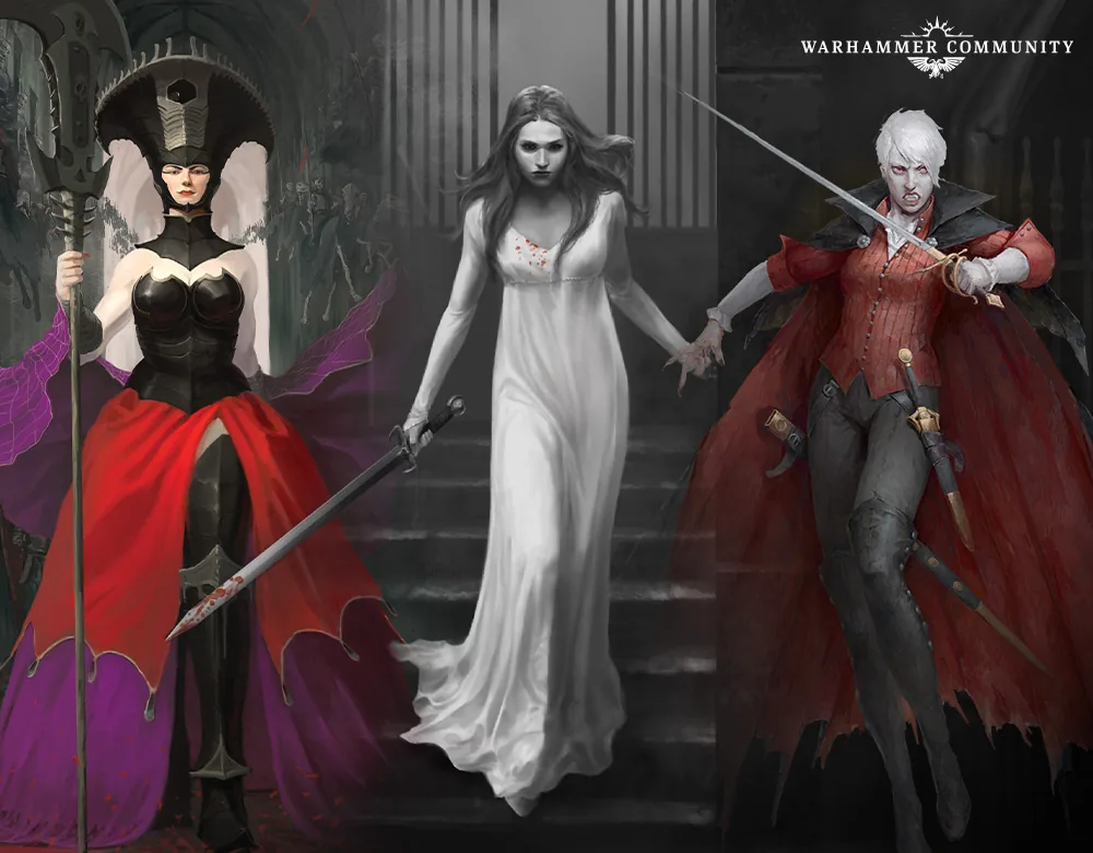 Meilleurs vampires – Art comp