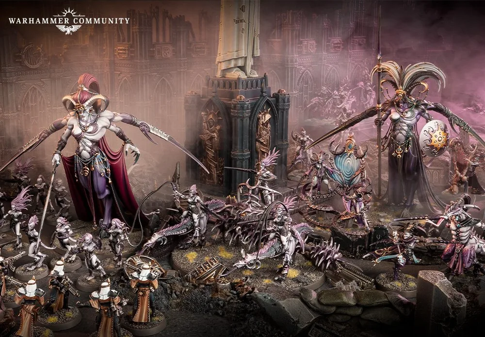 40kSlaanesh Aug23 Terrain2
