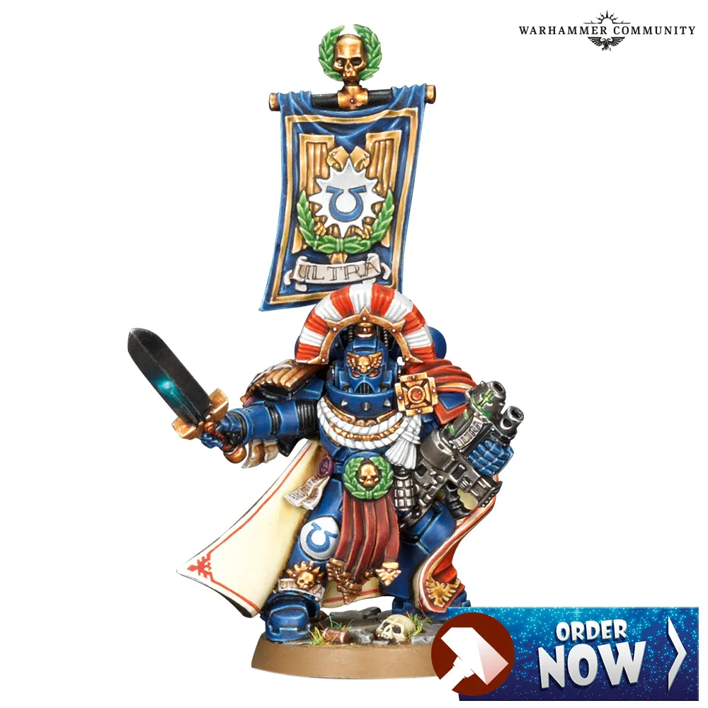 GWPreOrder Dec25 Content MTO Captain