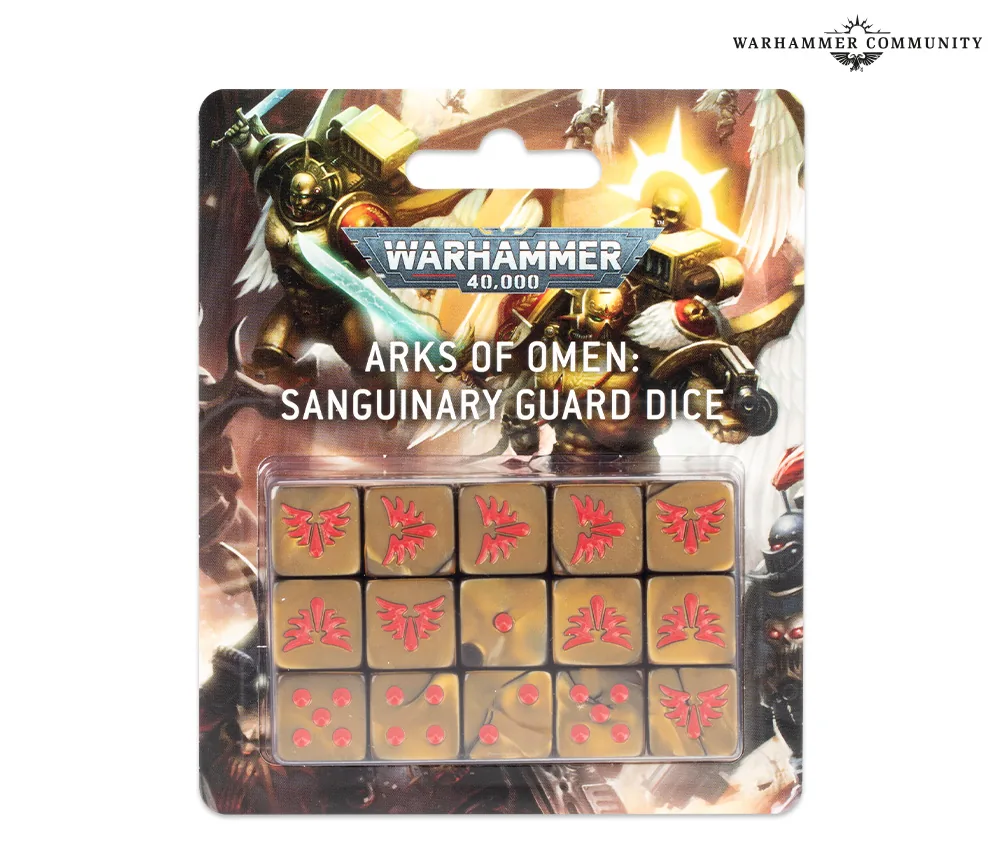 DimanchePreview Apr9 40k 06 SanguinaryDice