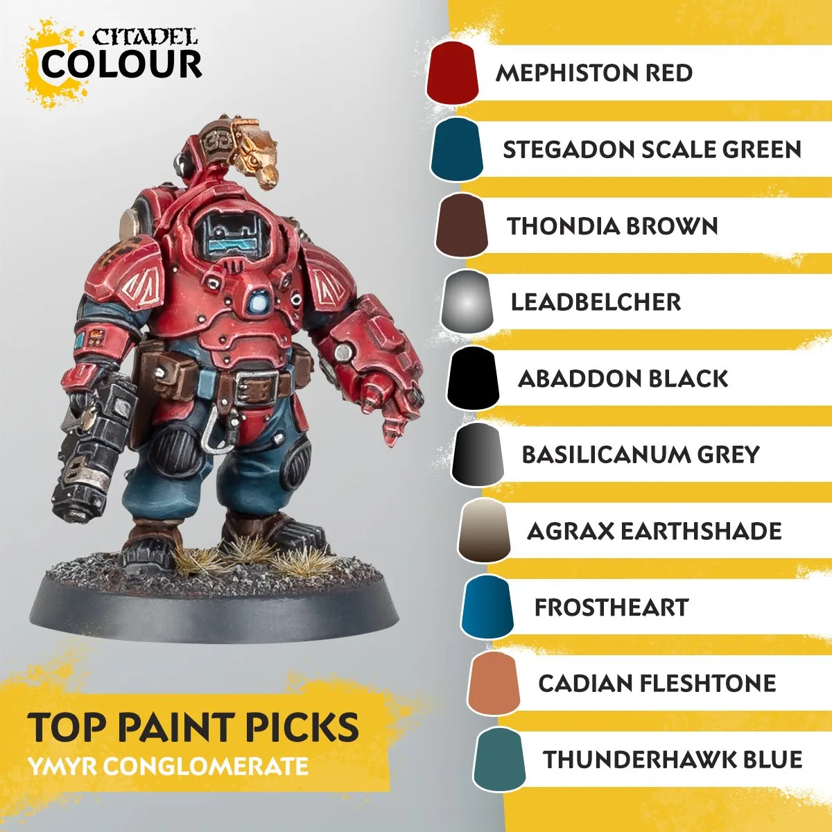 40k LoVLeagueRules Sep22 PaintPicks4