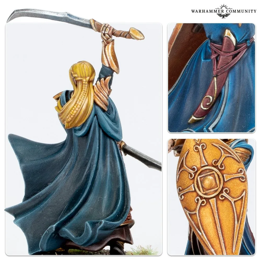 Rúmil et Orophin Détails