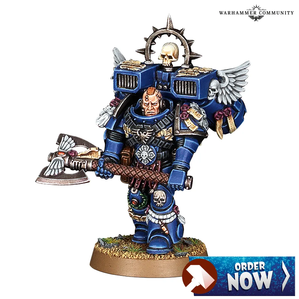 GWPreOrder Dec25 Content MTO Executioner