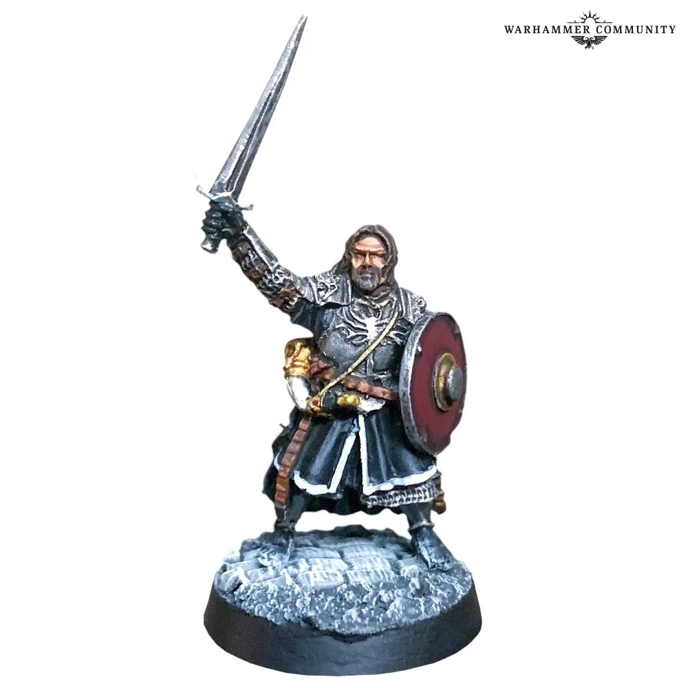 @WarhammerJay Boromir
