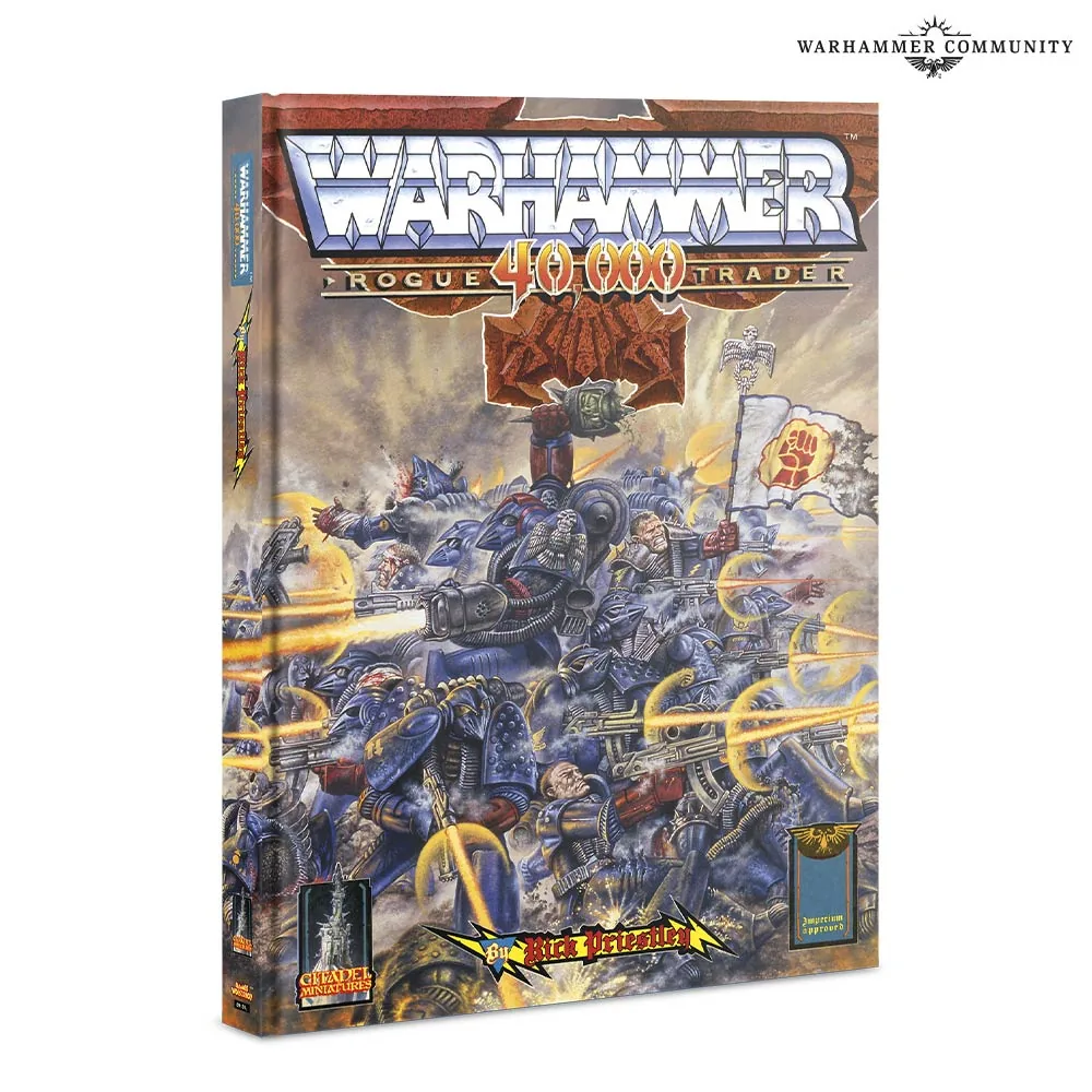 40kThroughTheAges23 juil.RogueTrader20ans