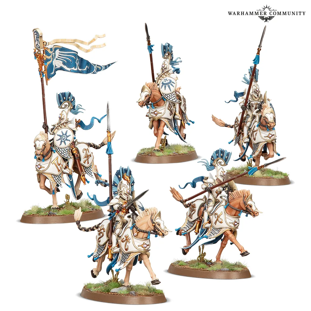 Chevaucheurs de l'aube vanari