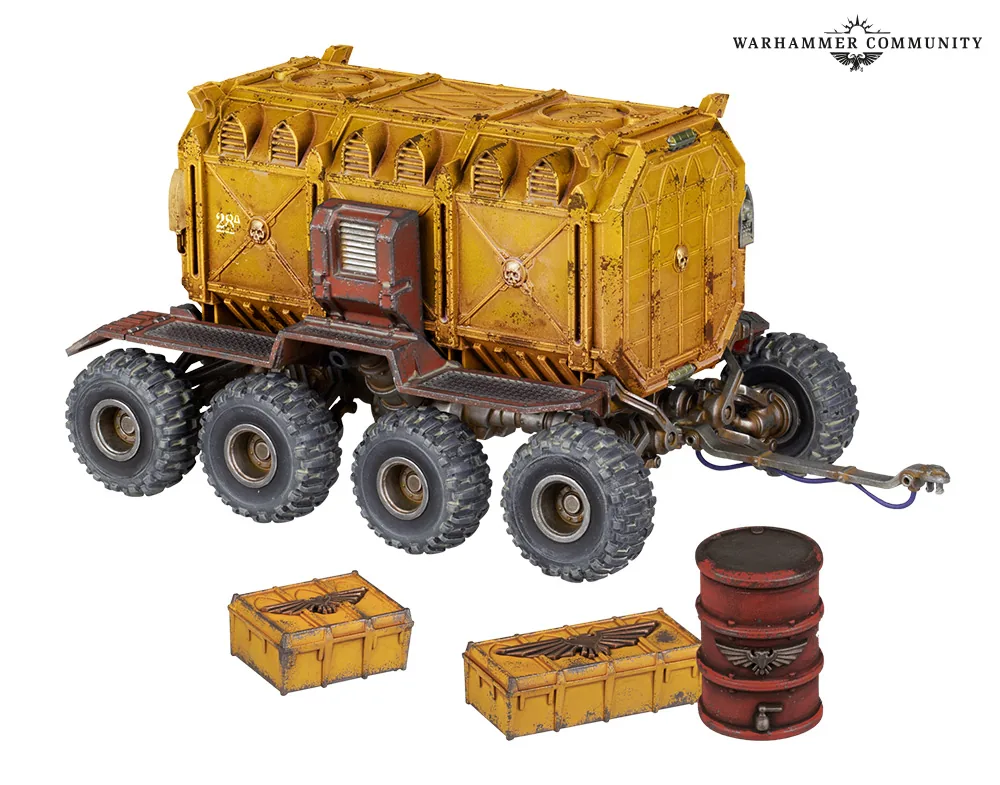 Remorque Cargo-8 Ridgehauler