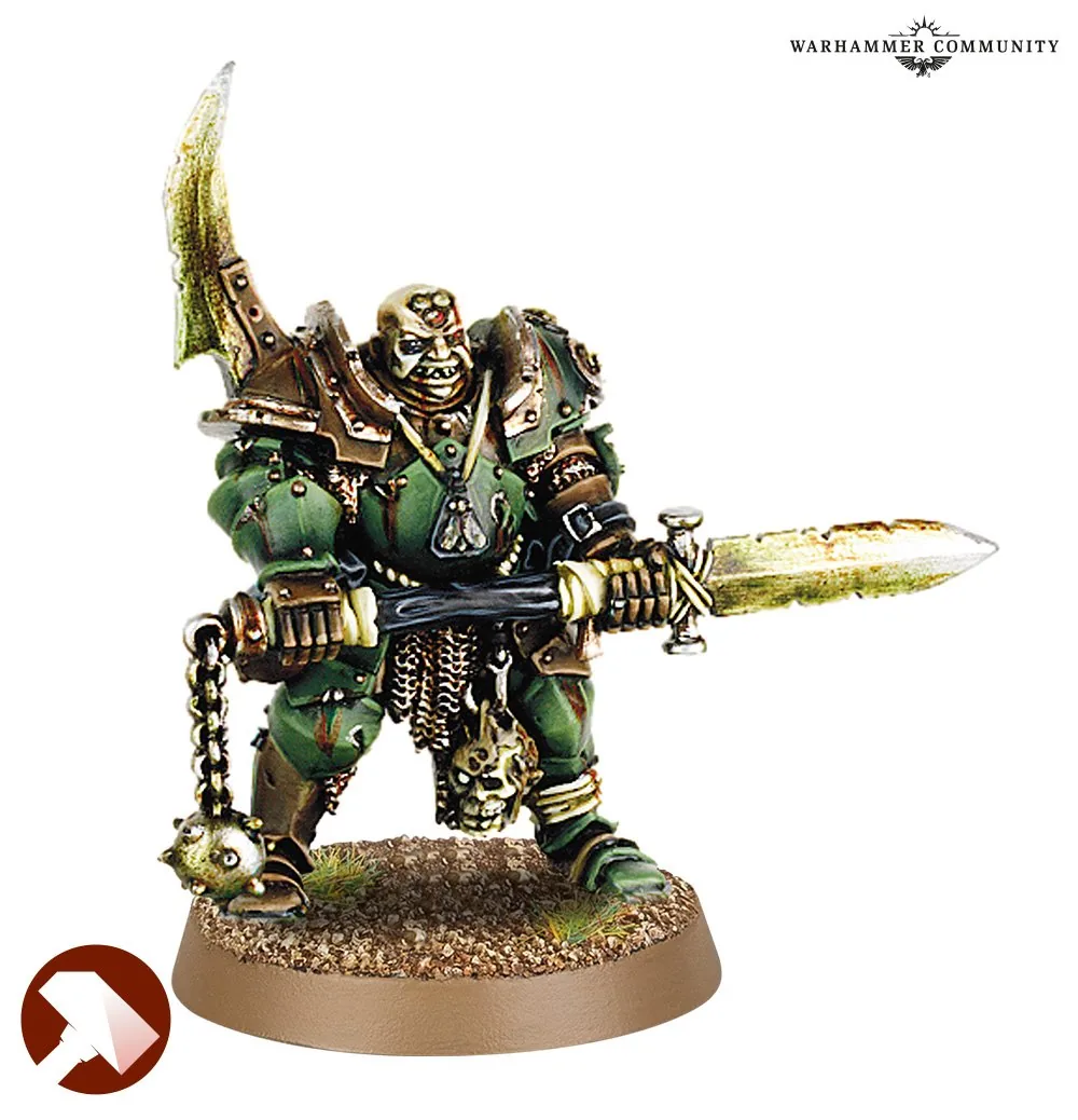 DimancheAperçu 13 novembre MTO Nurgle