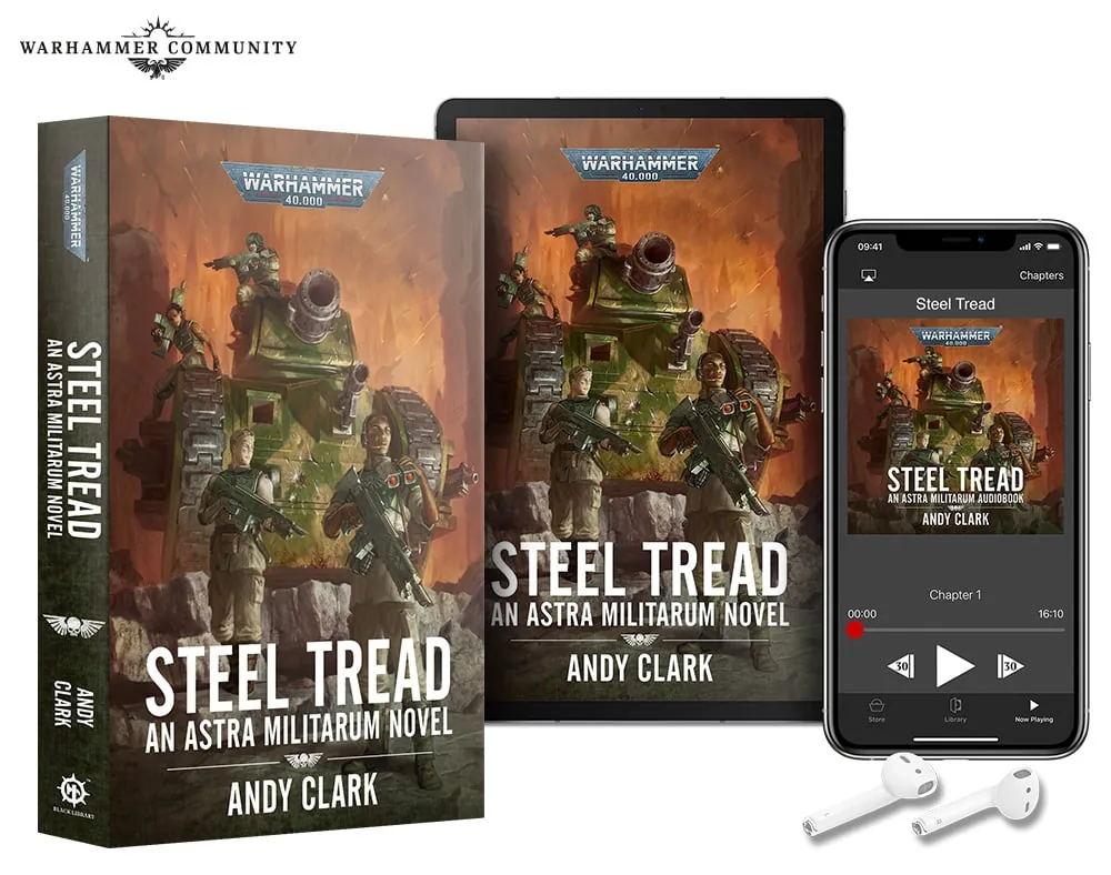 BLAM Nov09 SteelTread