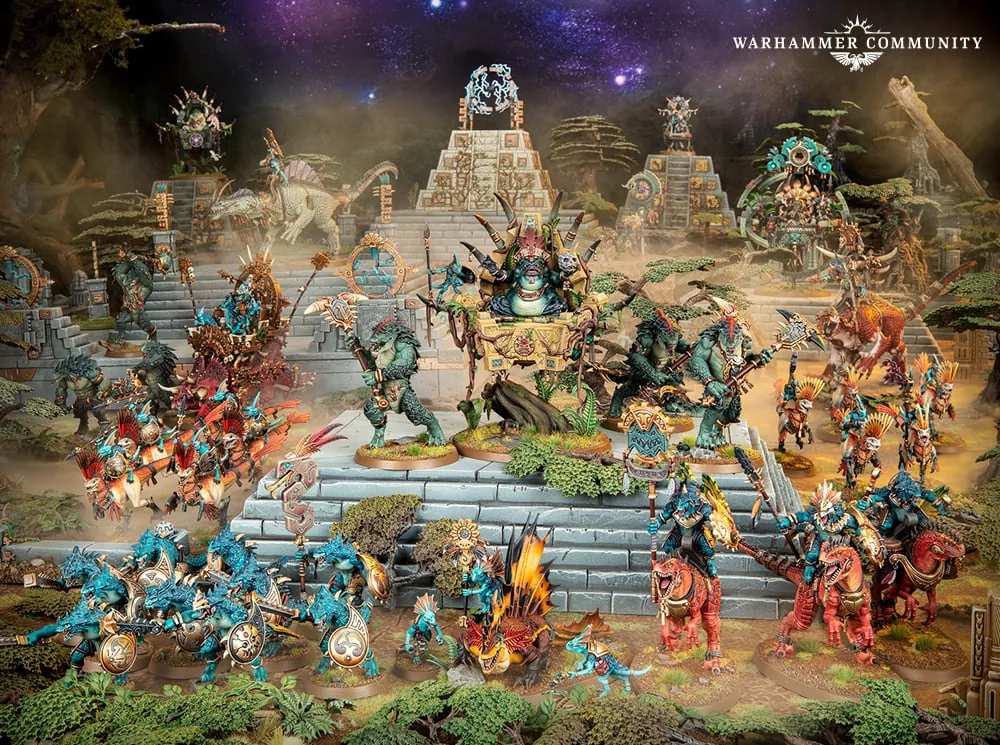 AoS SeraphonEavyMetal May23 Image1