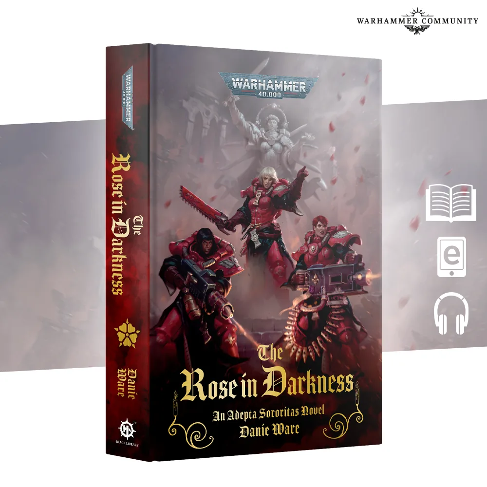DimancheAperçu 27 août BL TheRoseInDarkness