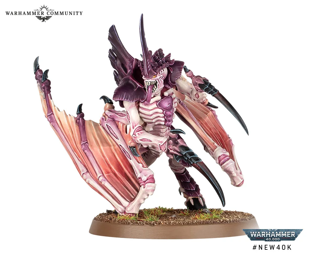 Premier tyranide