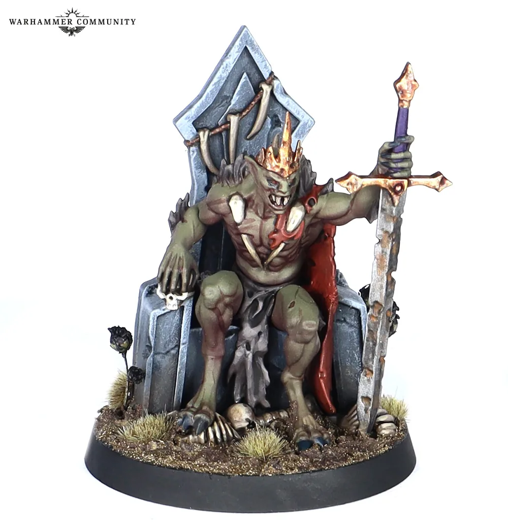 UGCGhoulKings Dec23 SpencerStone