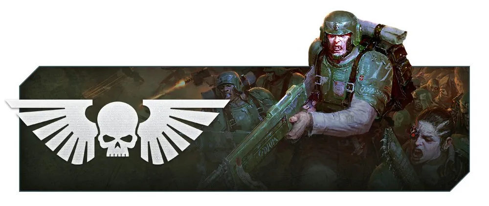 40k AstraMilitarum2022 En-tête de faction