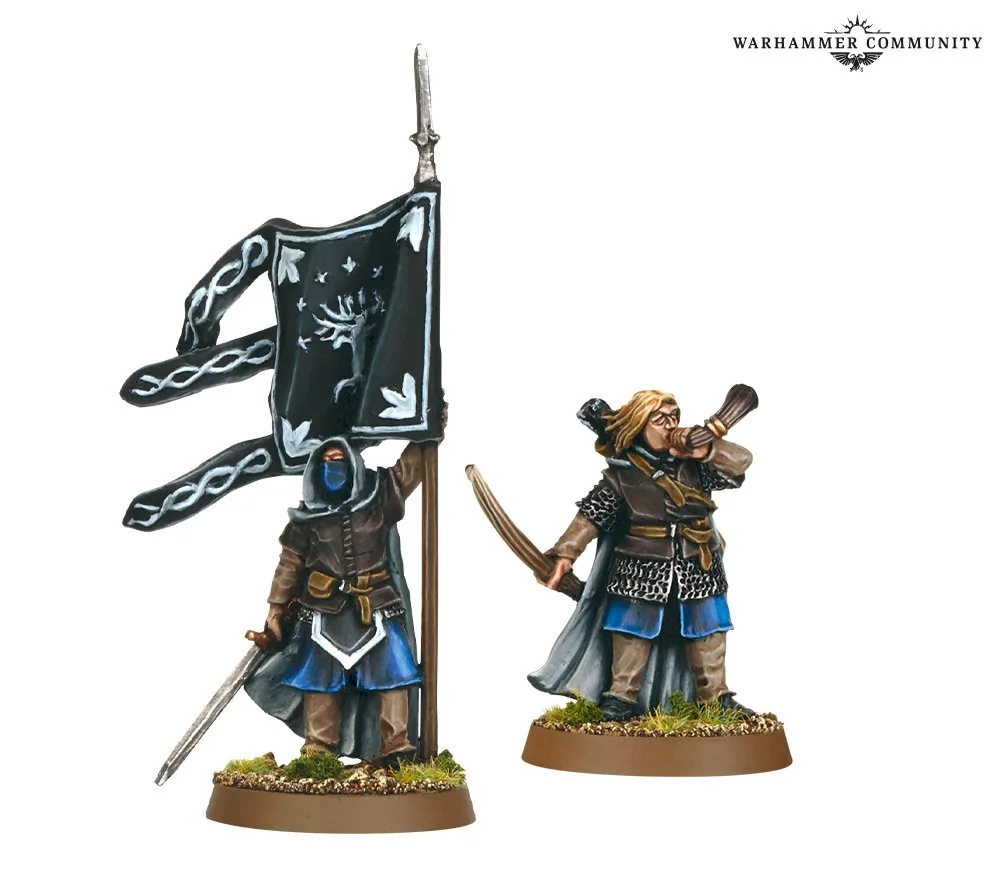 Commandants du val de la Racine Noire