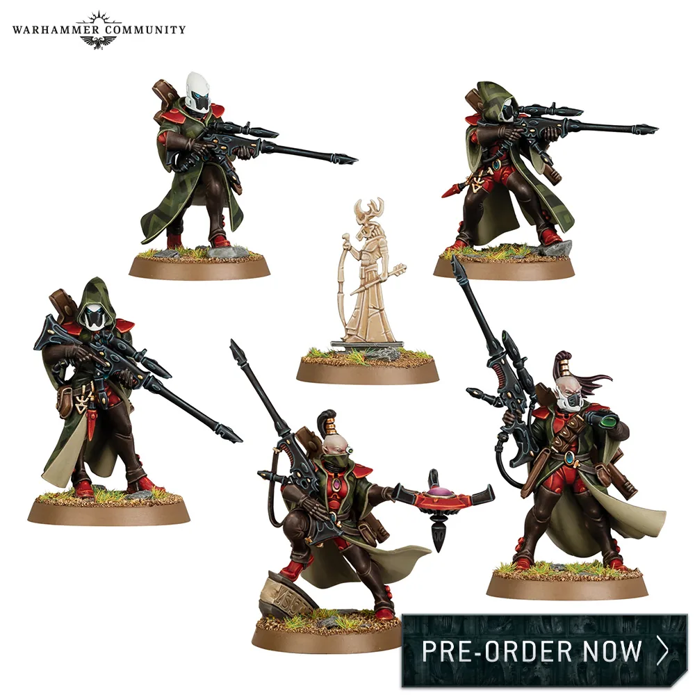 GWPreorder March26 Rangers