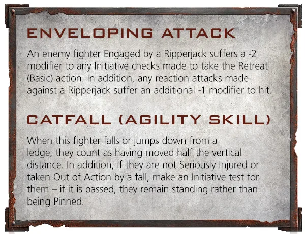 NEC BeastmasterRipperjacks Dec19 Rules Enveloping