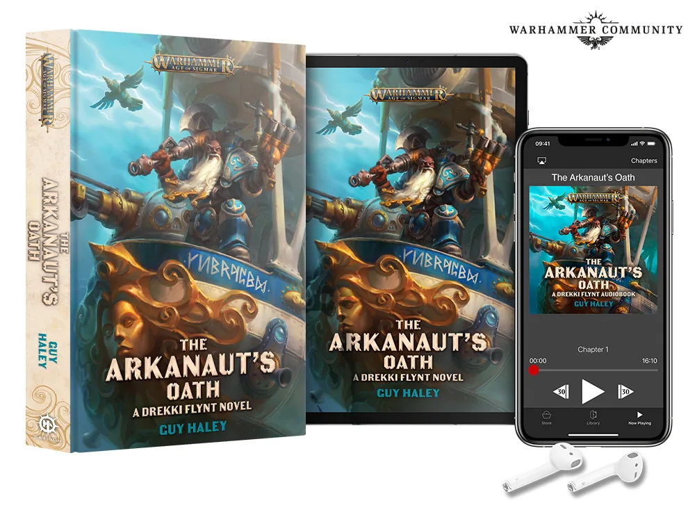 Le Serment de l'Arkanaute