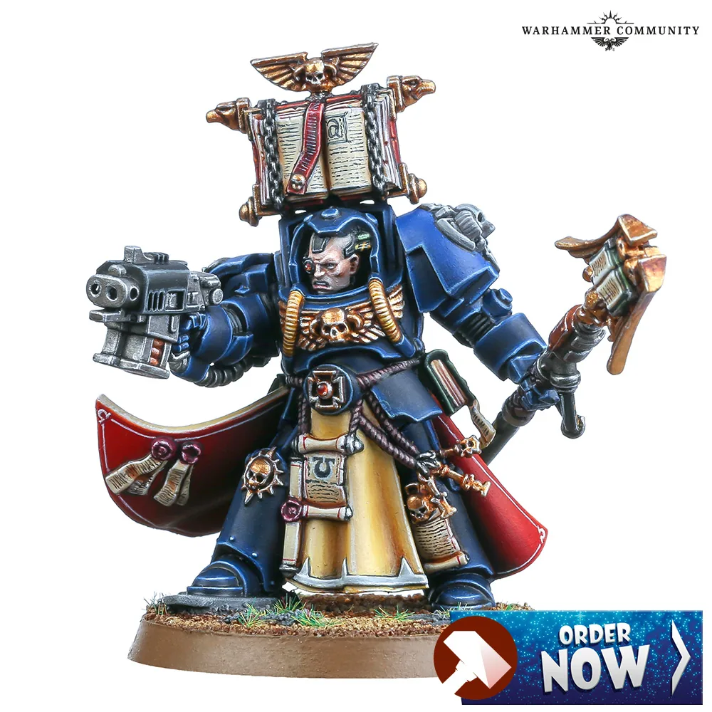 GWPreOrder Dec25 Content MTO Librarian