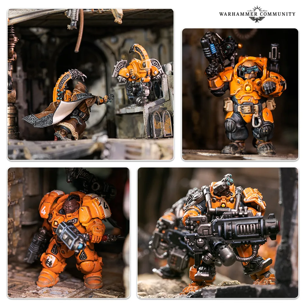 40k Votann Diorama Oct28 5Deets