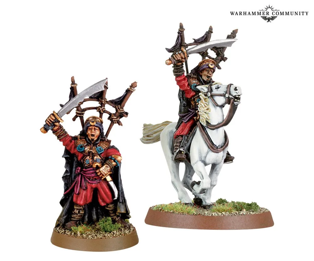 Roi Haradrim
