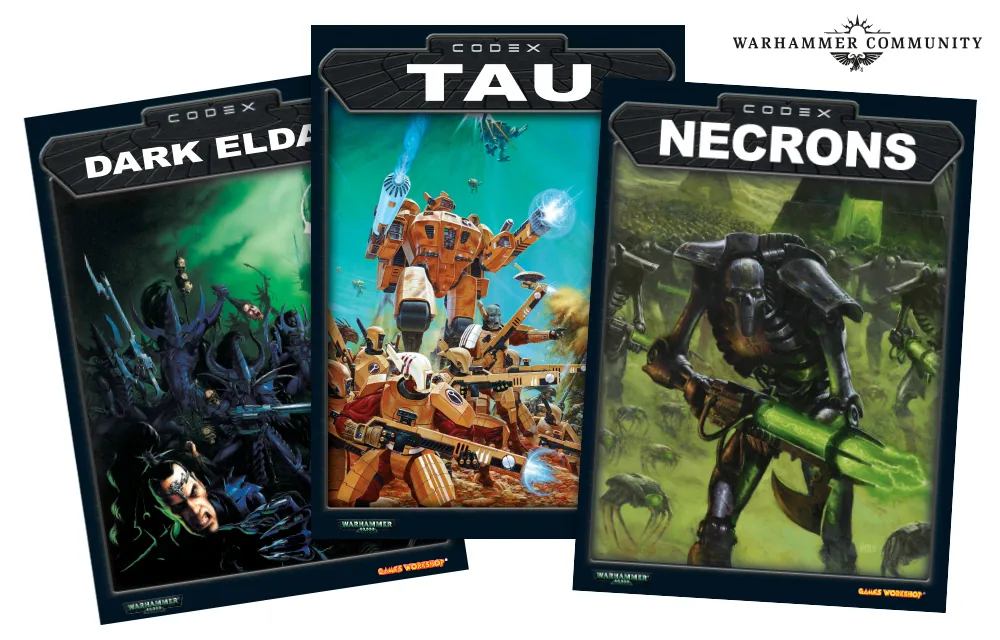 Historyof40k Oct06 3rdCodex
