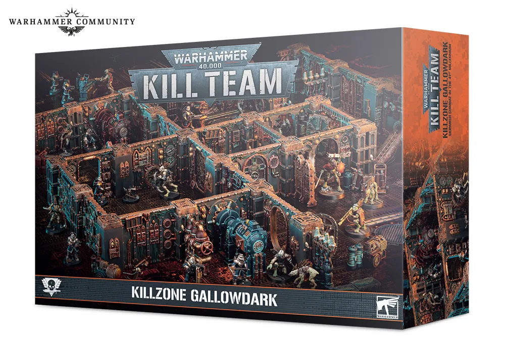 DimancheAperçu 5 février KT 12 KillzoneGallowdark