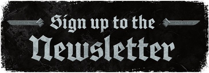 Inscrivez-vous à la newsletter