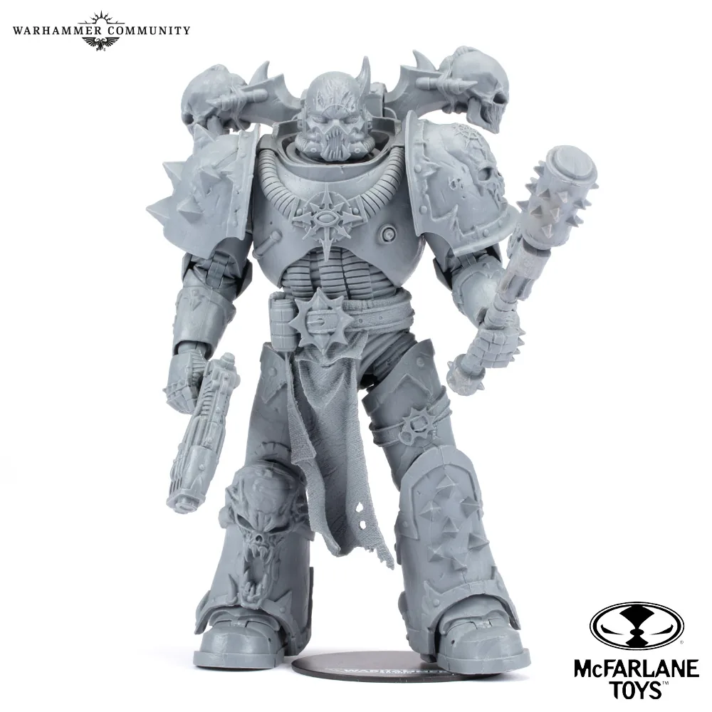 McFarlane Toys Chaos Space Marine (Epreuve d'Artiste)