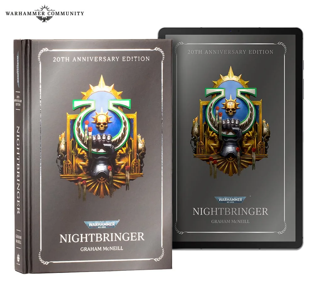 SundayPreview 11 septembre Nightbringer
