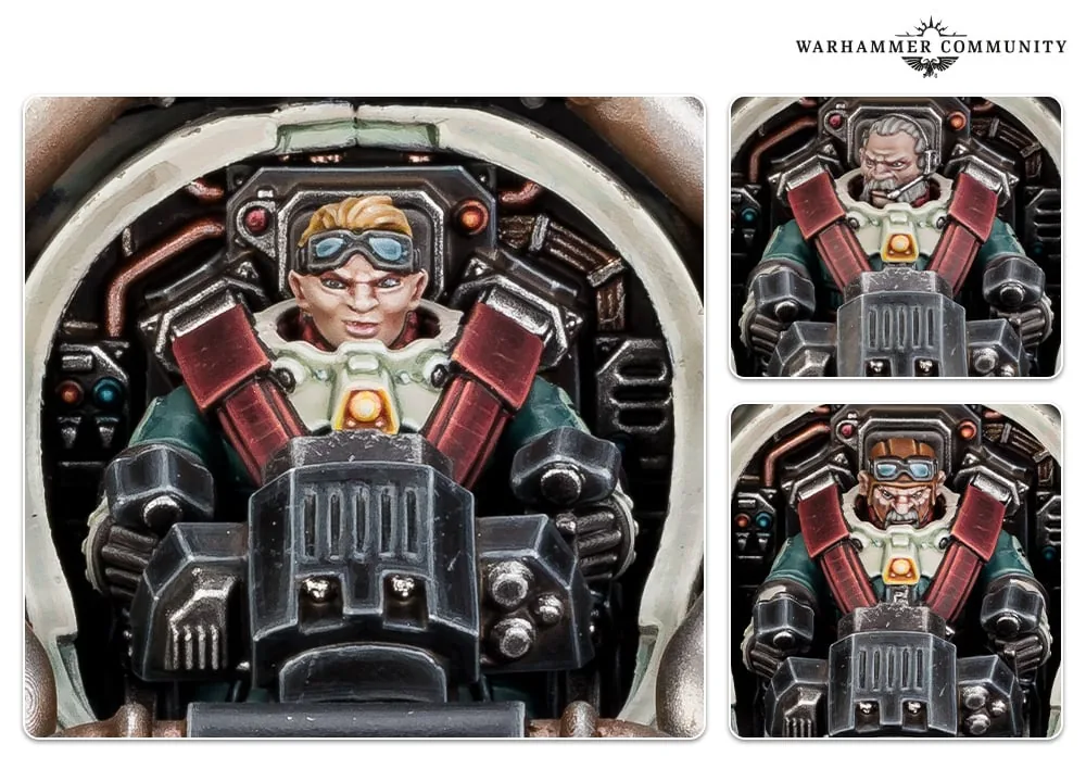 Sagitaur Pilots