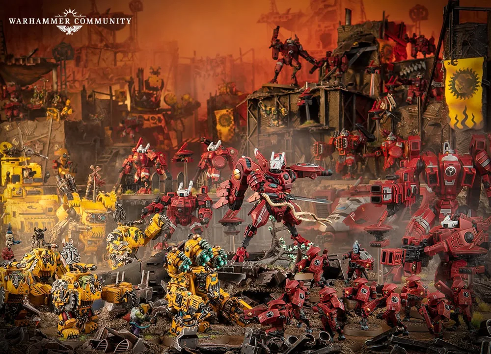 40k FarsightArmies Mar21 Image1