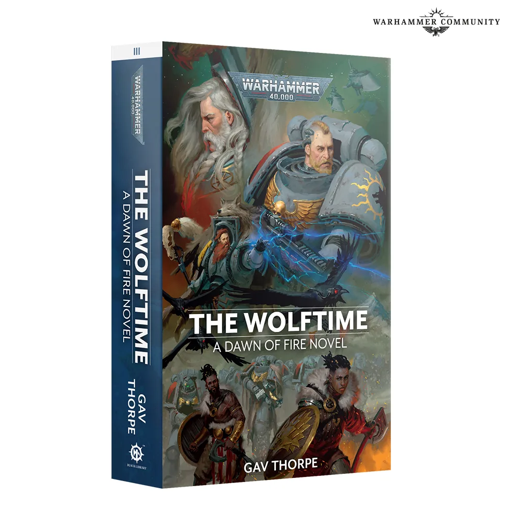 The Wolftime