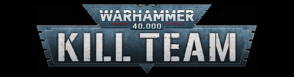 Warhammer 40,000 : logo Kill Team