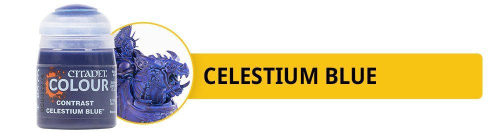 Bleu Céleste