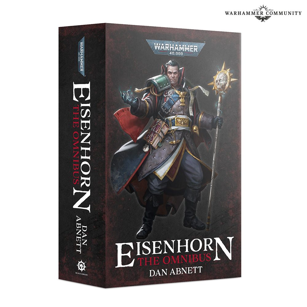 DimancheAvant-première Oct23 BL Eisenhorn