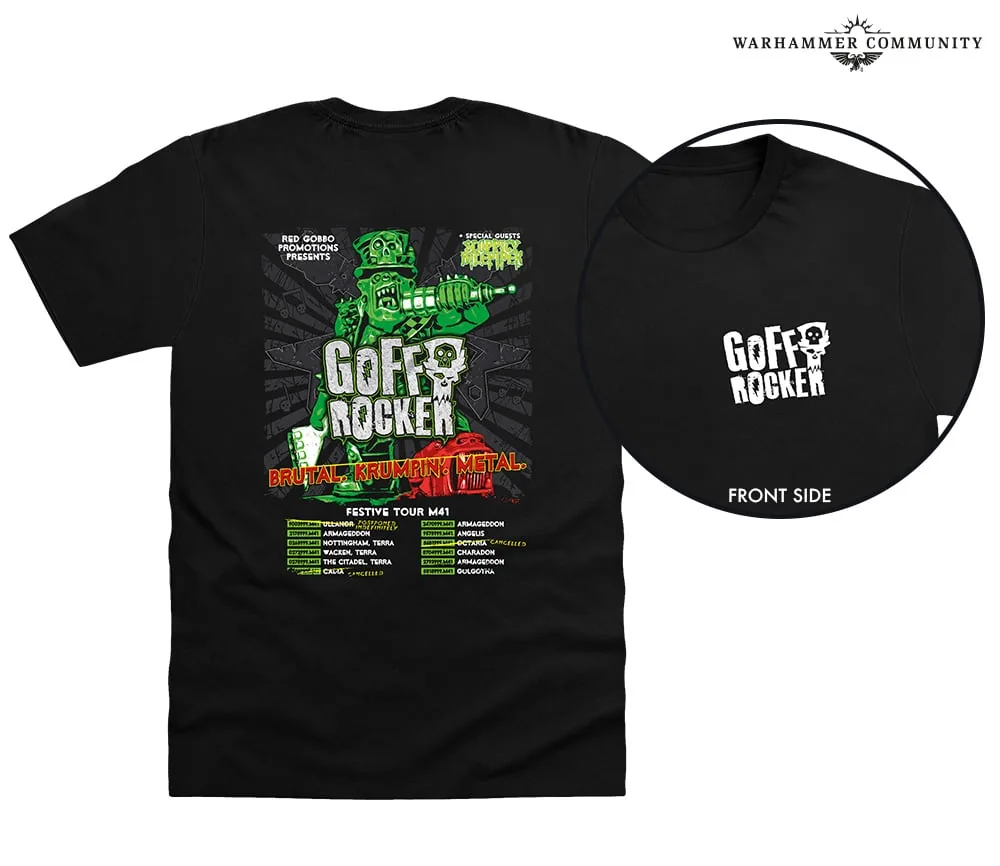 T-shirt GRSong Nov12
