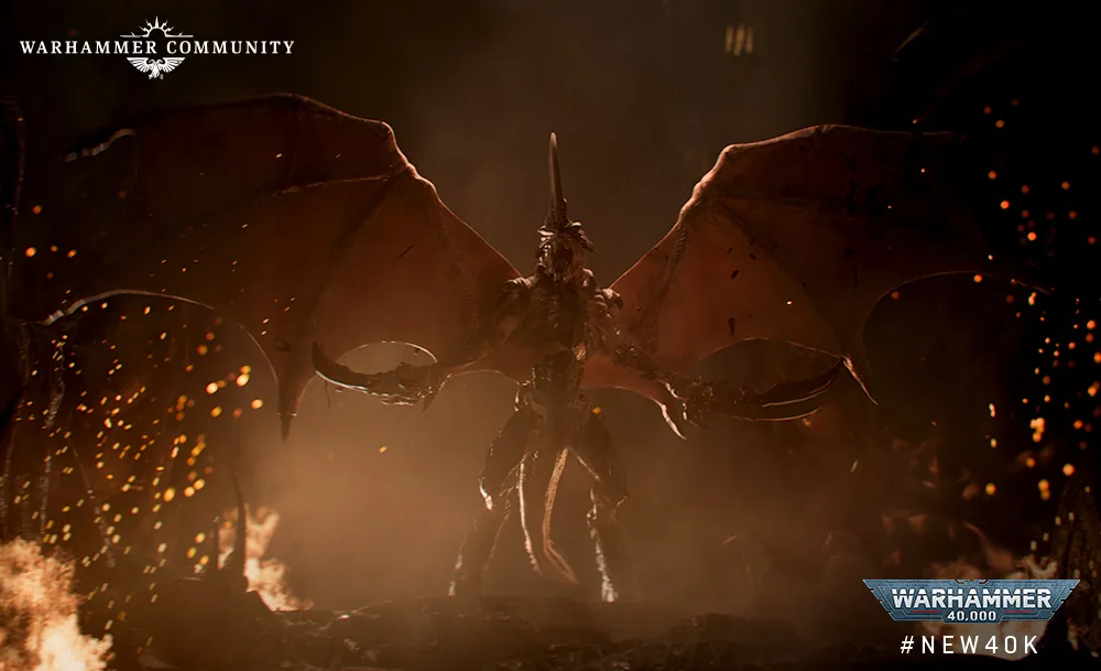 Premier tyranide