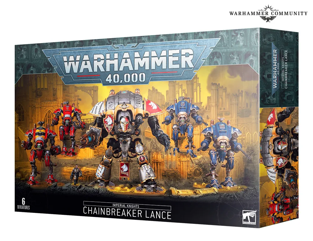 DimancheAperçu 27 novembre 40k 02 KnightsBattleforce