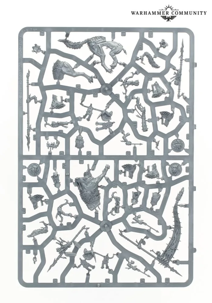 AoS SnarlfangsKitFocus Jan23 Sprues1