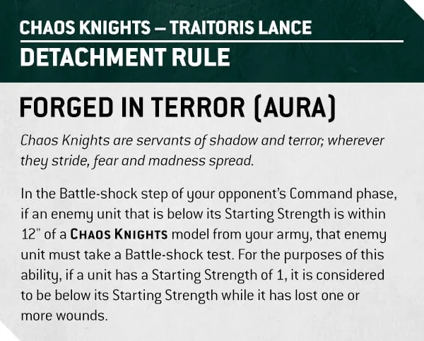 40k ChaosKnightsFactionFocus May22 Boxout2