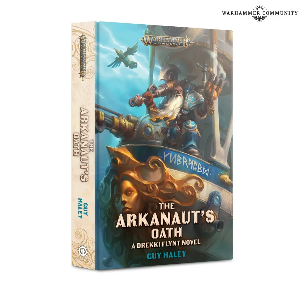 The Arkanaut's Oath