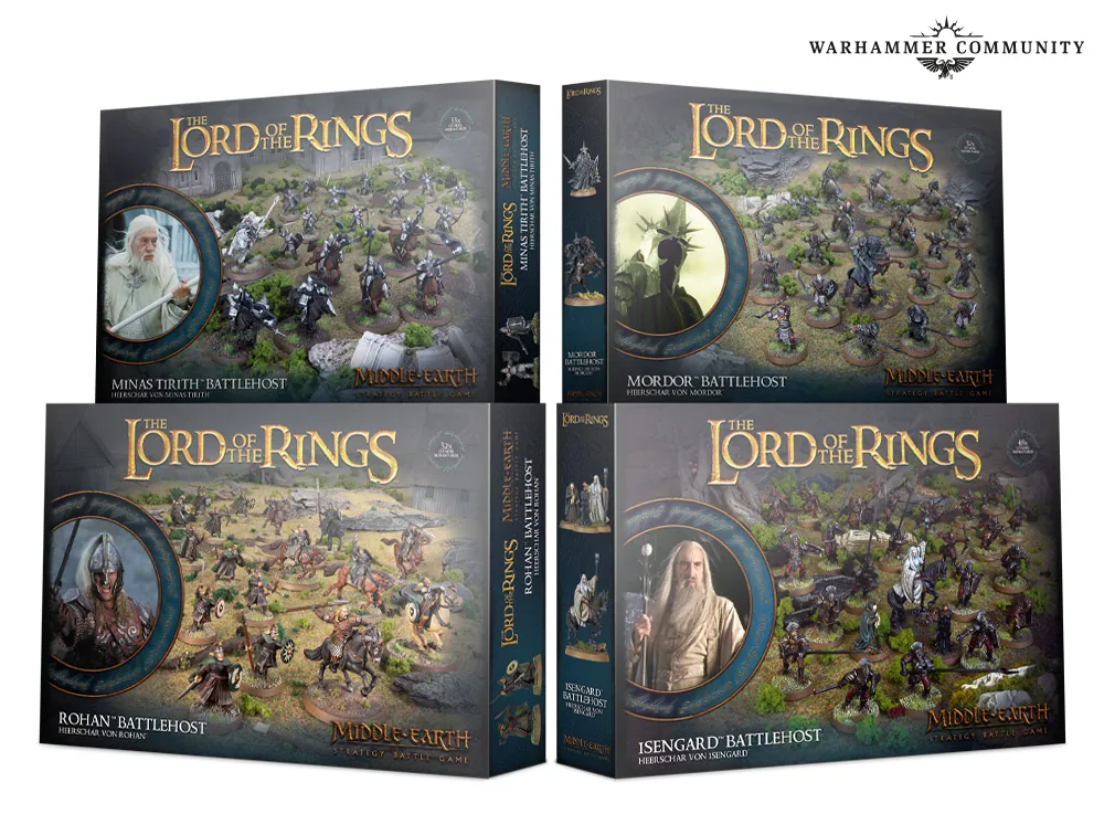 Boîtes ME Battlehosts du 7 septembre