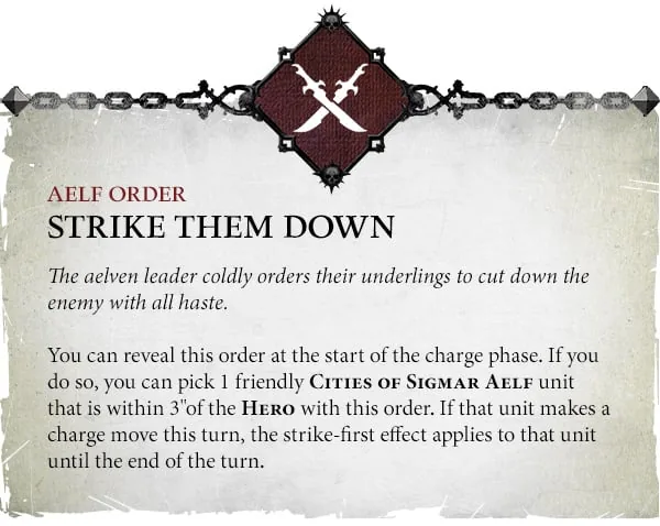 AoS CoSDuardAelves 28 août AelfOrder