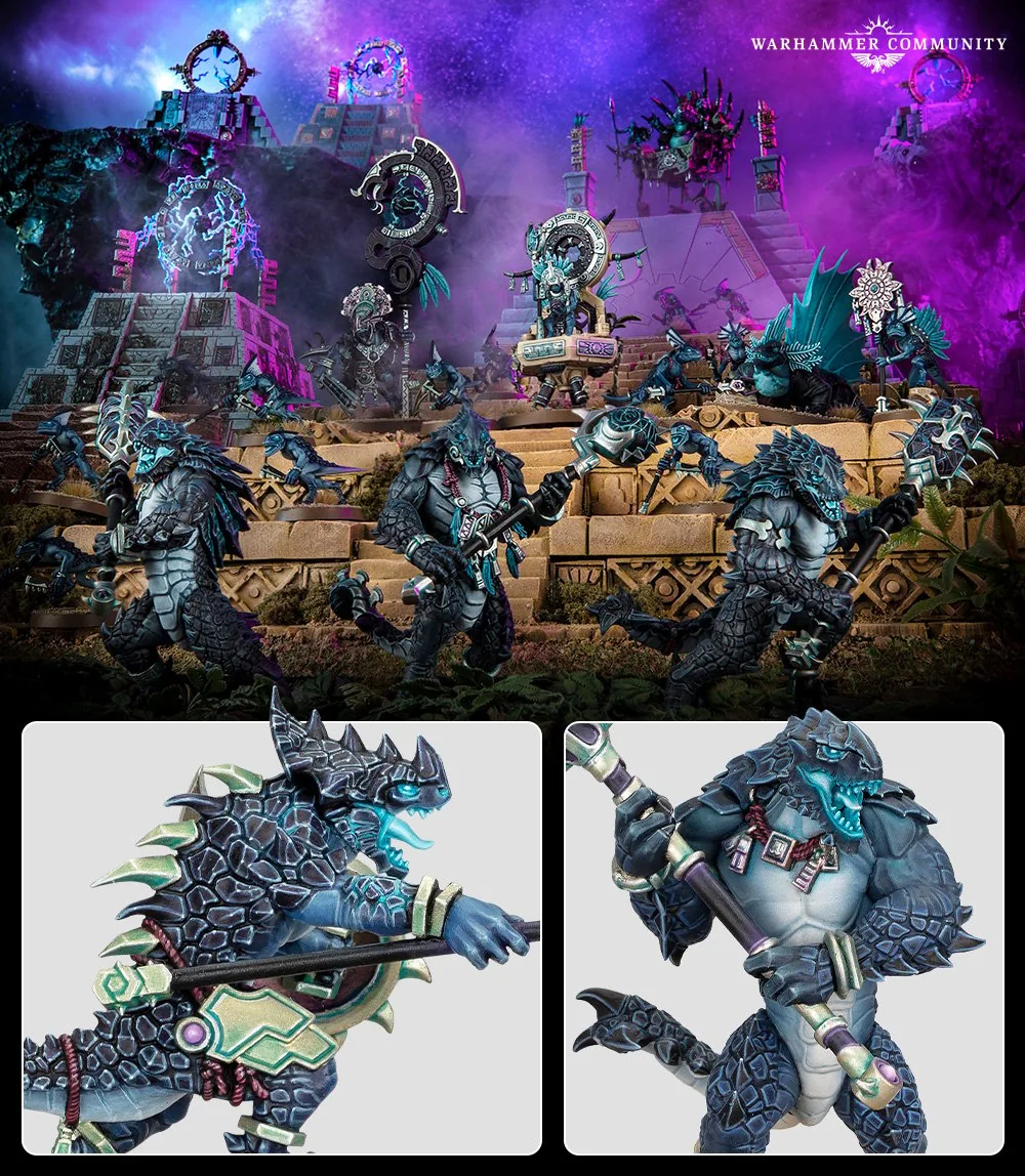 AoS SeraphonEavyMetal May23 Image3