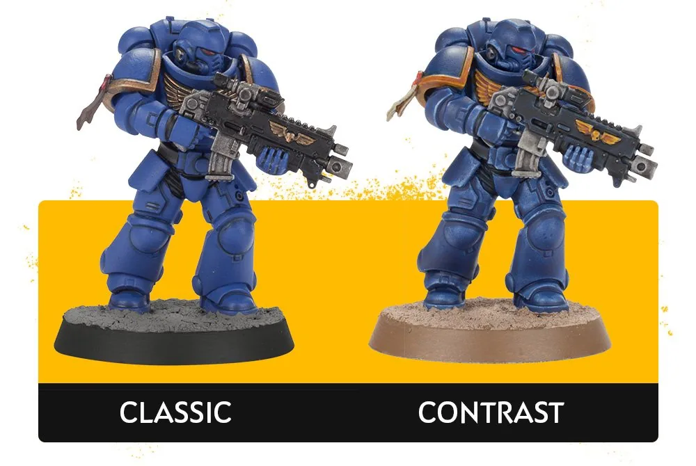 Marines finis